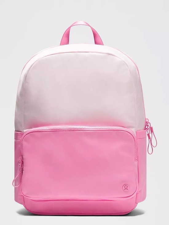 lululemon athletica Handbags - Lululemon Everywhere Backpack 22L- Candy Cloud/Pink Pearl/Wacky Khaki